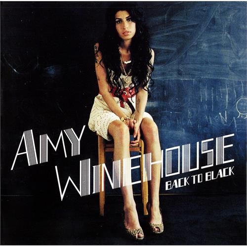 Amy Winehouse Back To Black (LP)